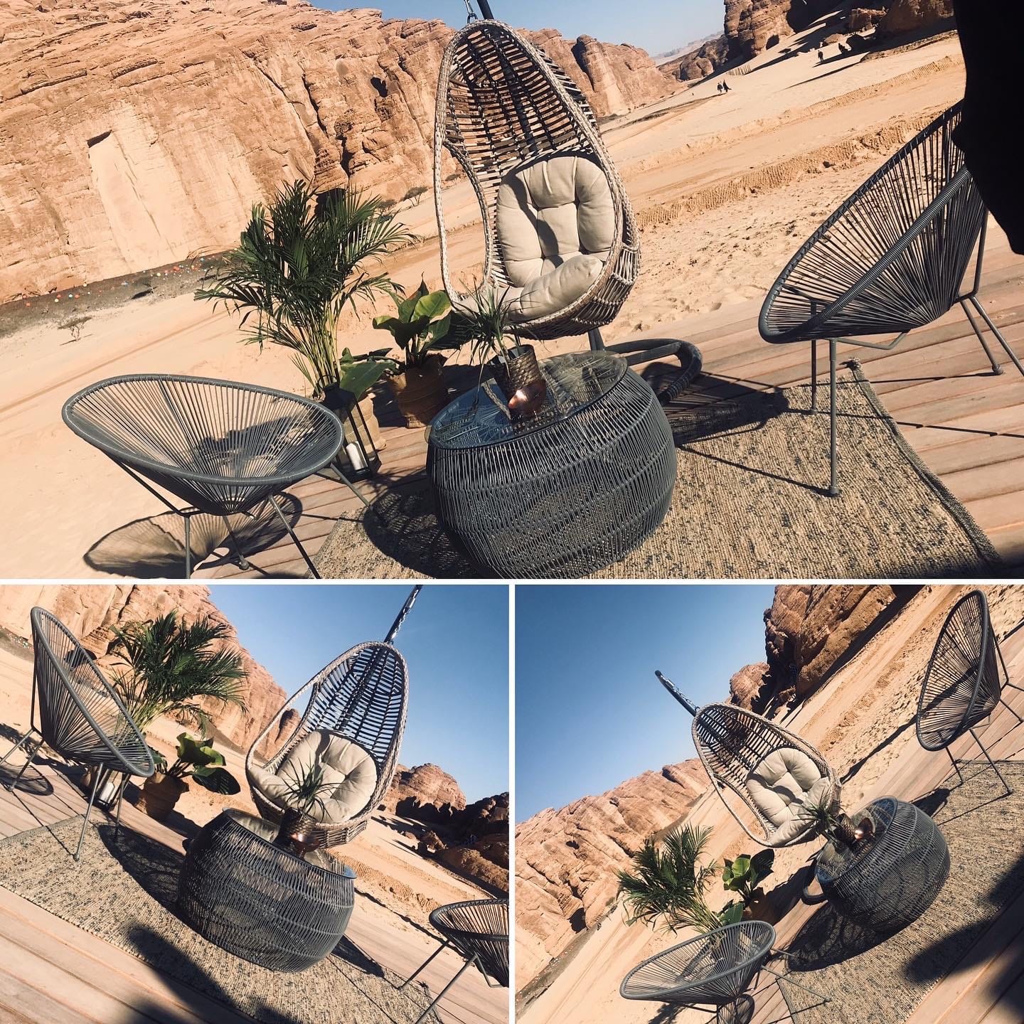 AlUla — Paris & Arabie