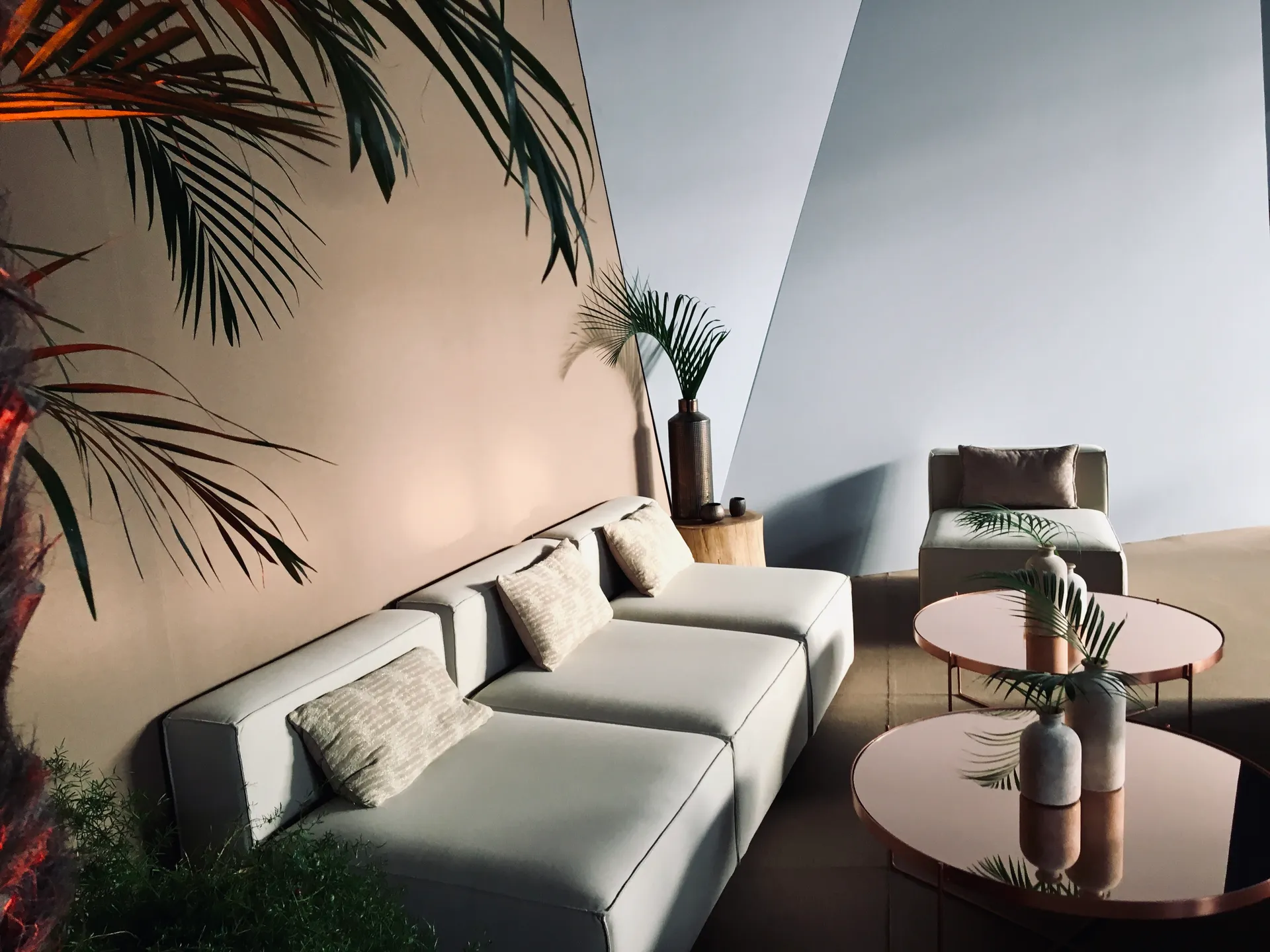 AlUla — scénographie événementielle dans le désert