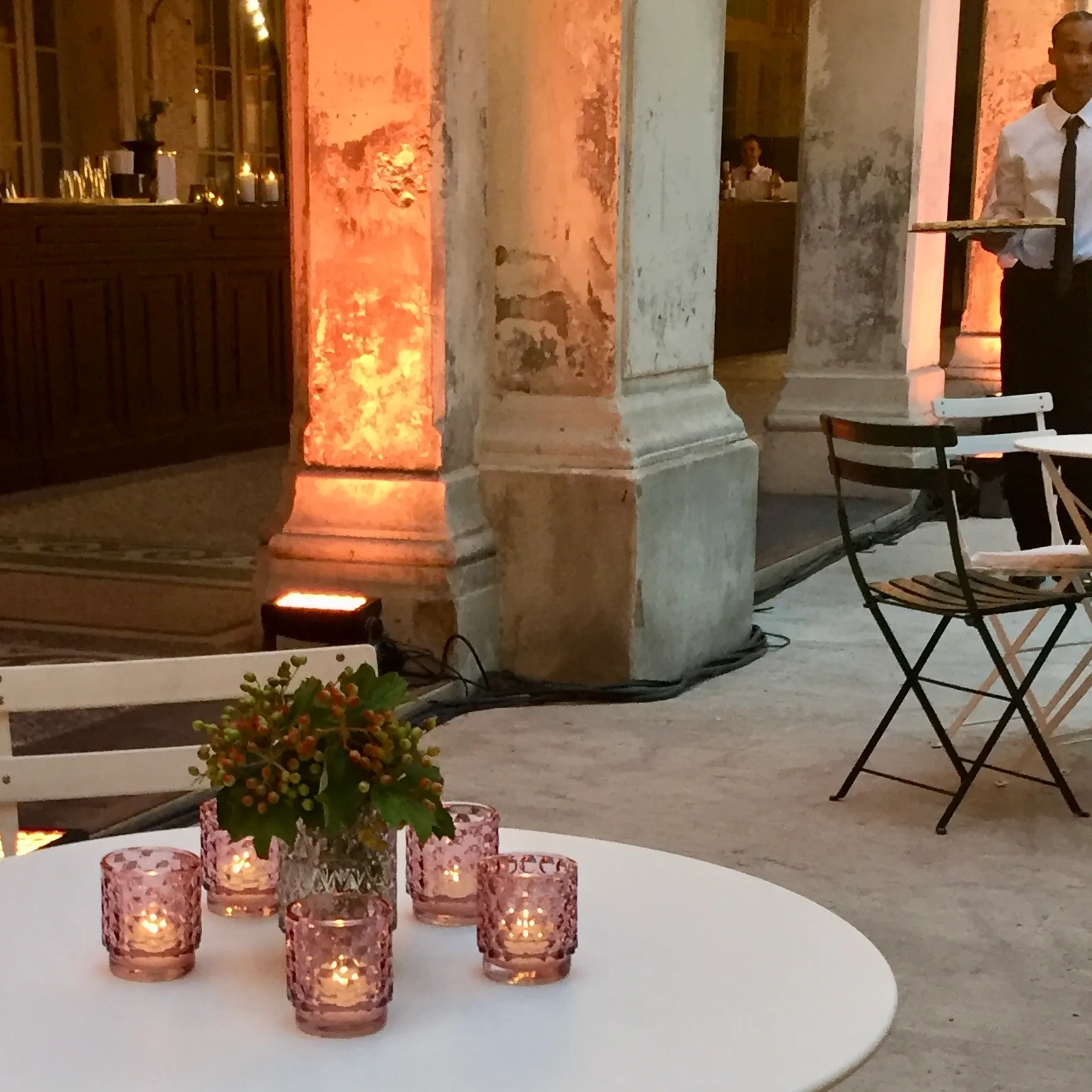 AMI Paris — direction artistique événement de mode