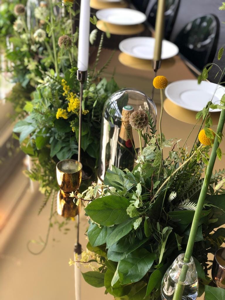 Inside Moët & Chandon