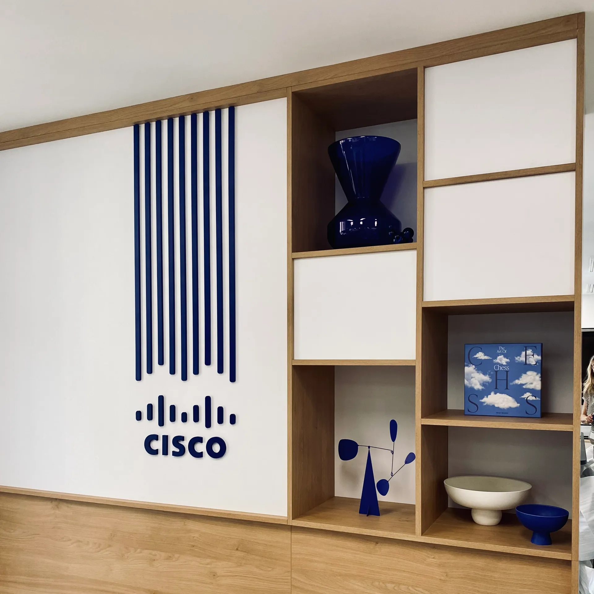 Cisco Siège — Photo 7